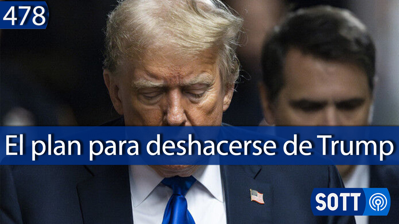 Los globalistas buscan detener a Trump y a Rusia a toda costa