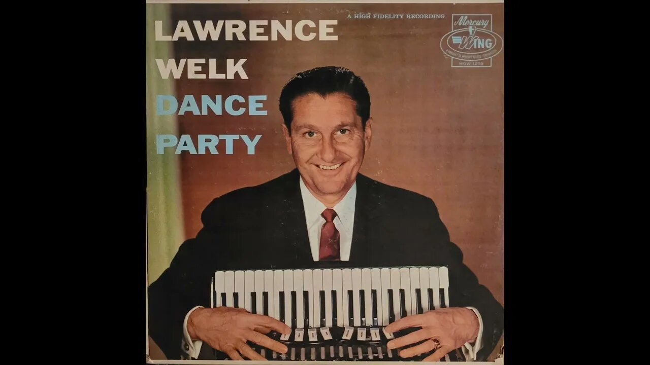 Lawrence Welk – Dance Party