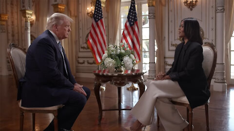 Dec 22 2021 - President Trump w/ Candace Owens > "Now I Know Everybody In Washington"