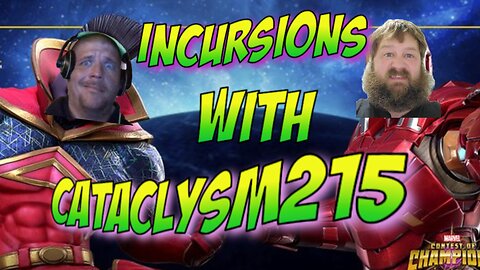 Incursions with Catalysm215