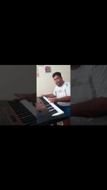 Solo da música Sweet Child o mine do Guns e Roses #gunsnroses #sweetchildomine #anos80 #musica #fy