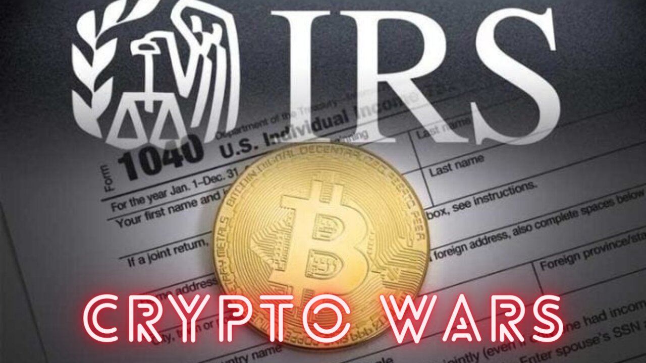 IRS and US Government Ramp Up War on Bitcoin. Capital Floods Into Privacy Coins.