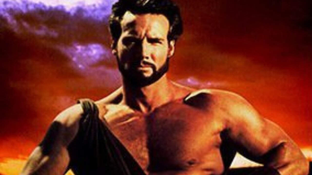 Steve Reeves: The Man, The Legend (2002) | John R Little