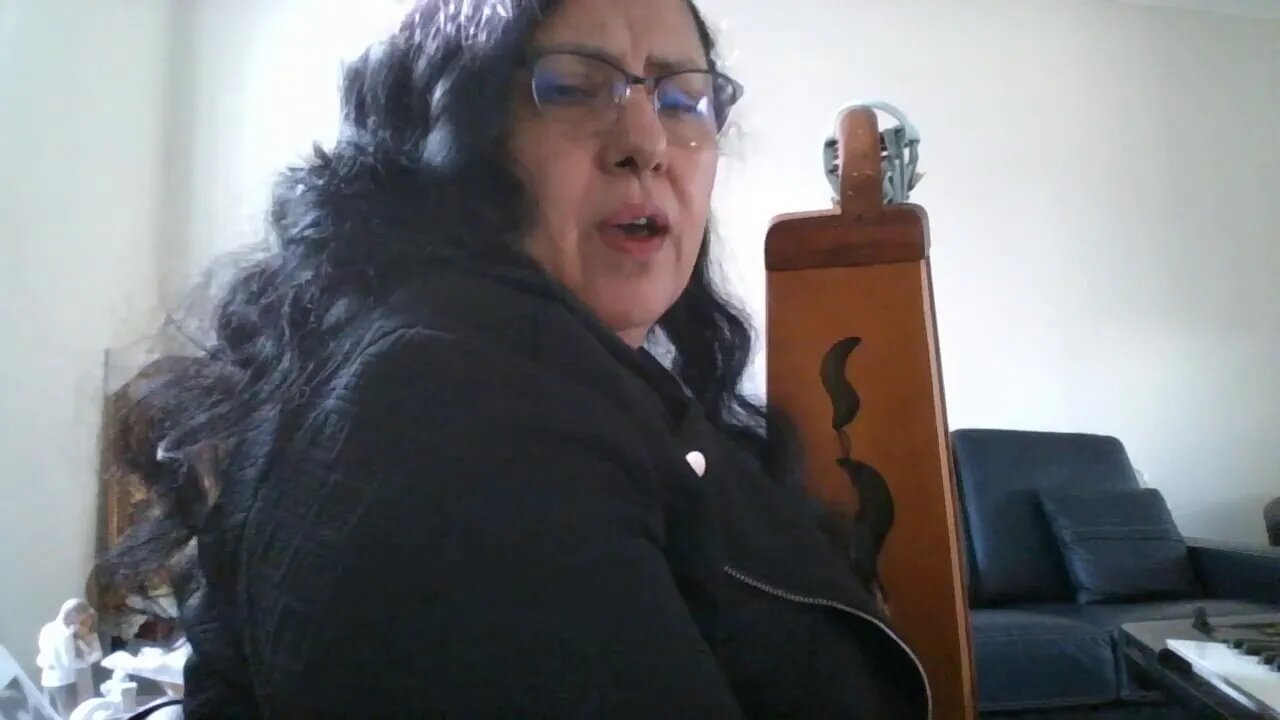 Ps Suzy Antoun-For in Him we live