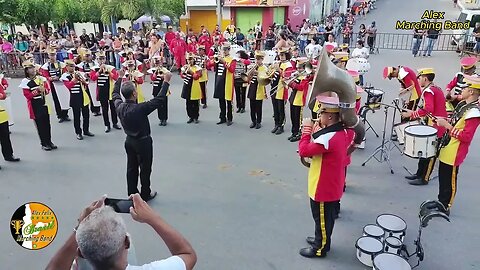 BM. EURICO PFISTERER 2023 NO 8º ENCONTRO DE BANDAS E FANFARRAS 2023 NO MUNICÍPIO DE FEIRA NOVA - PE.