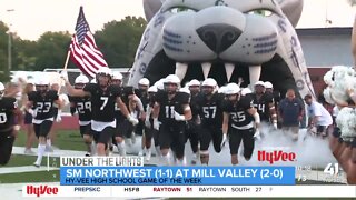 Hy-Vee High School Game of the Week: SMNW vs Mill Valley