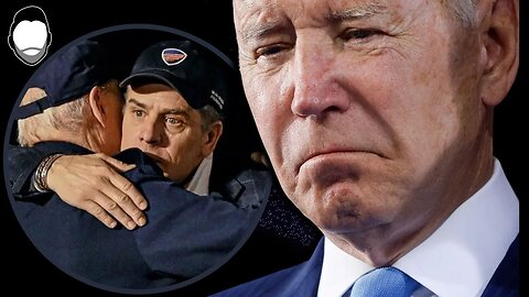 REPORT: BIDEN IS "SAD" ABOUT HUNTER INDICTMENT :(