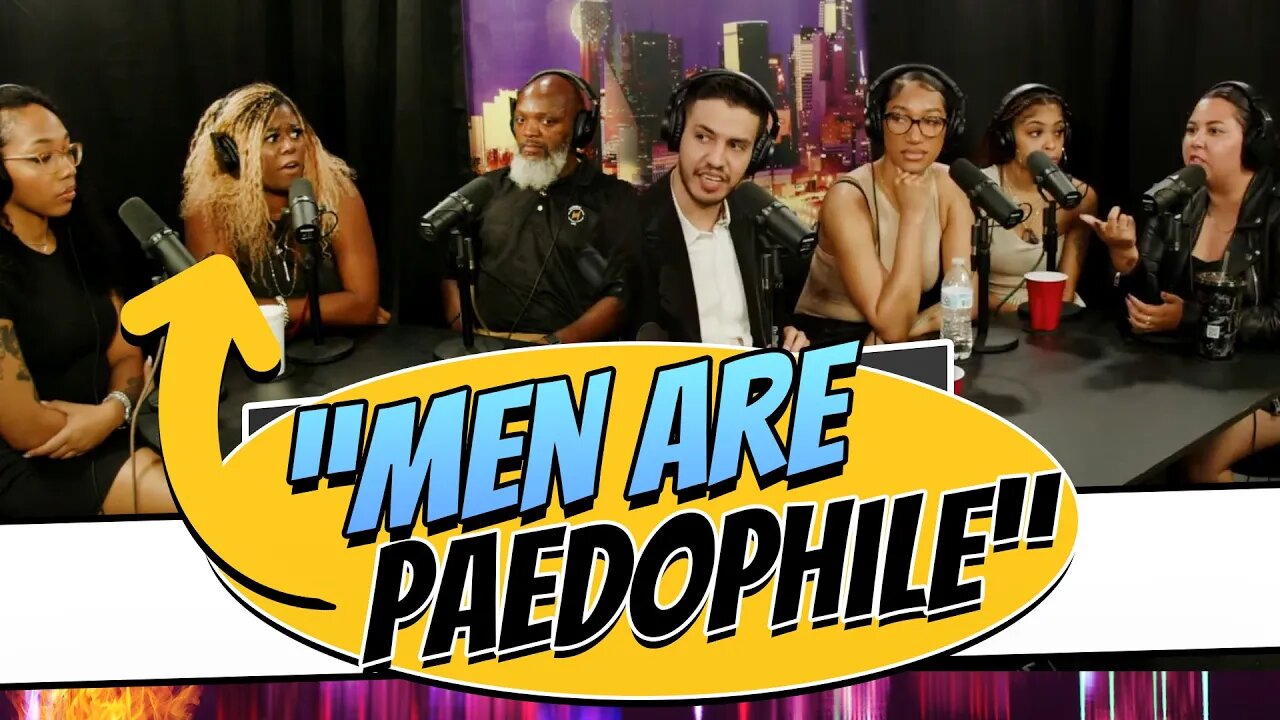 Exposed: Her Controversial Claims About Men and Pedophilia
