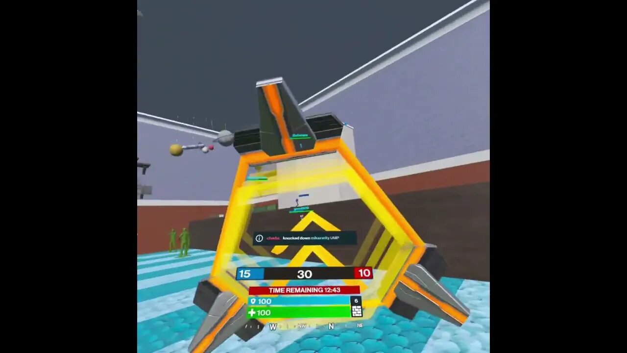REMEMBER EEK! THE CAT? - POPULATION ONE (VR)