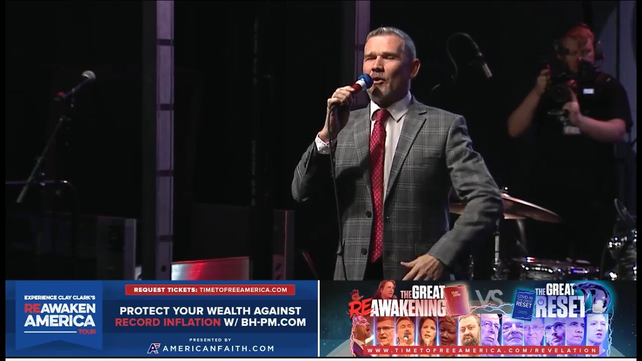 Pastor Greg Locke | “I’m Wide Open Heaven Bound I Make Coffee Nervous I Don’t Mess Around!”