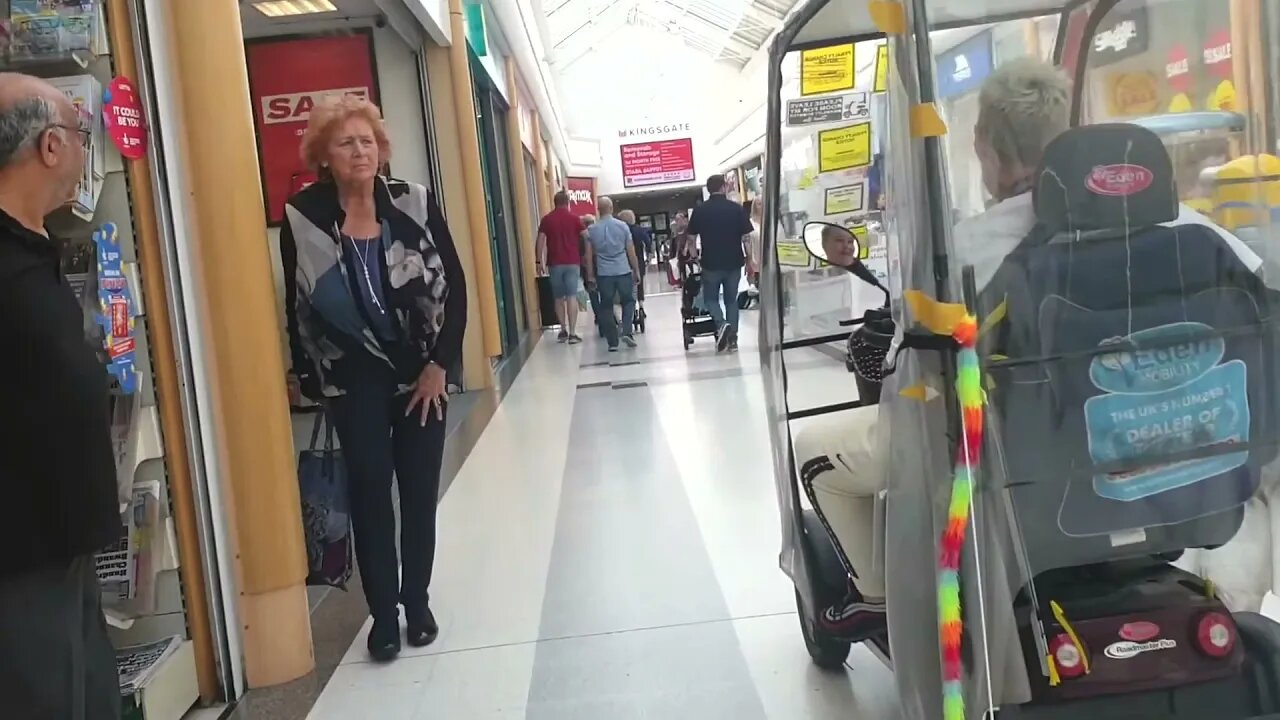 Lets visit an Arcade