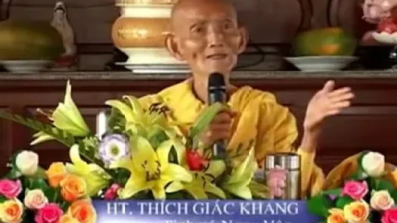 SƯ GIÁC KHANG GIẢNG TỨ NIỆM XỨ N17-5-2012AL TX NGỌC TRƯỜNG P2