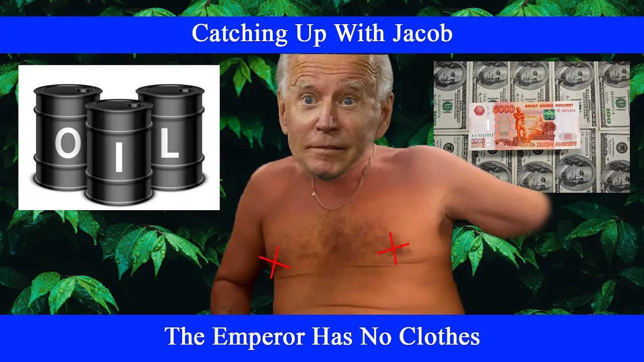 Catching Up With Jacob | The Emperor Has No Clothes | Ep. 71