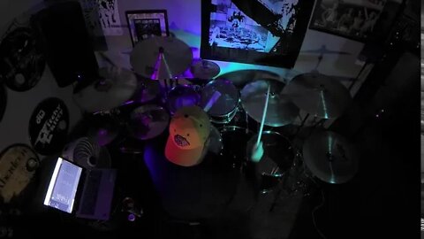 Here Without You Drum Cover, 3 Doors Down