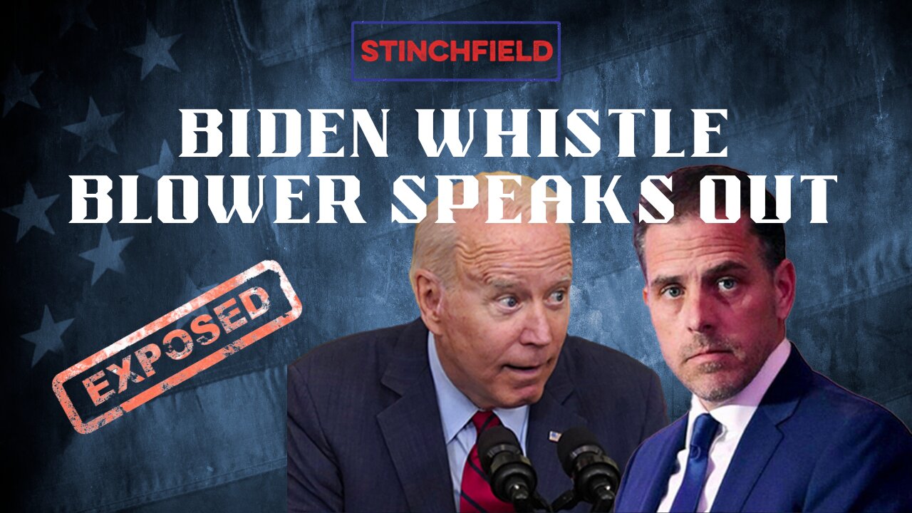 The Deep State Cover Up of Biden Family Corruption Exposed