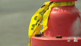 Baltimore's violent weekend included seven shootings and 22 robberies