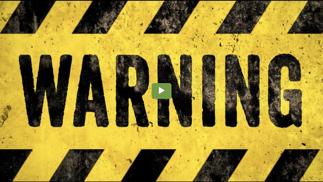 WARNING: Martial Law