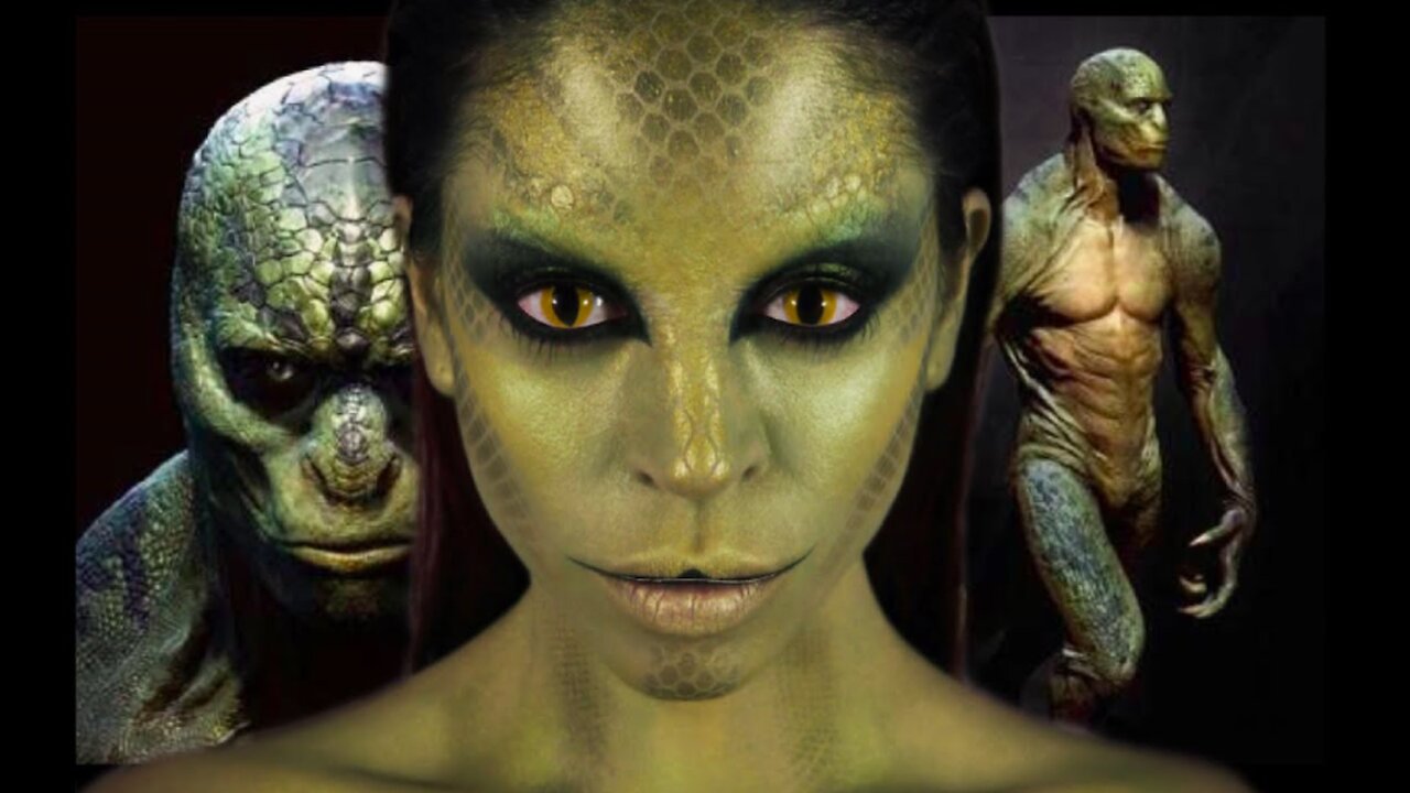 REPTILIAN DISCLOSURE💥⚠️ TIMES ARE VERY HARD FOR THEM NOW! 🐍🌍 REPTILIANS IN HUMAN BODY?