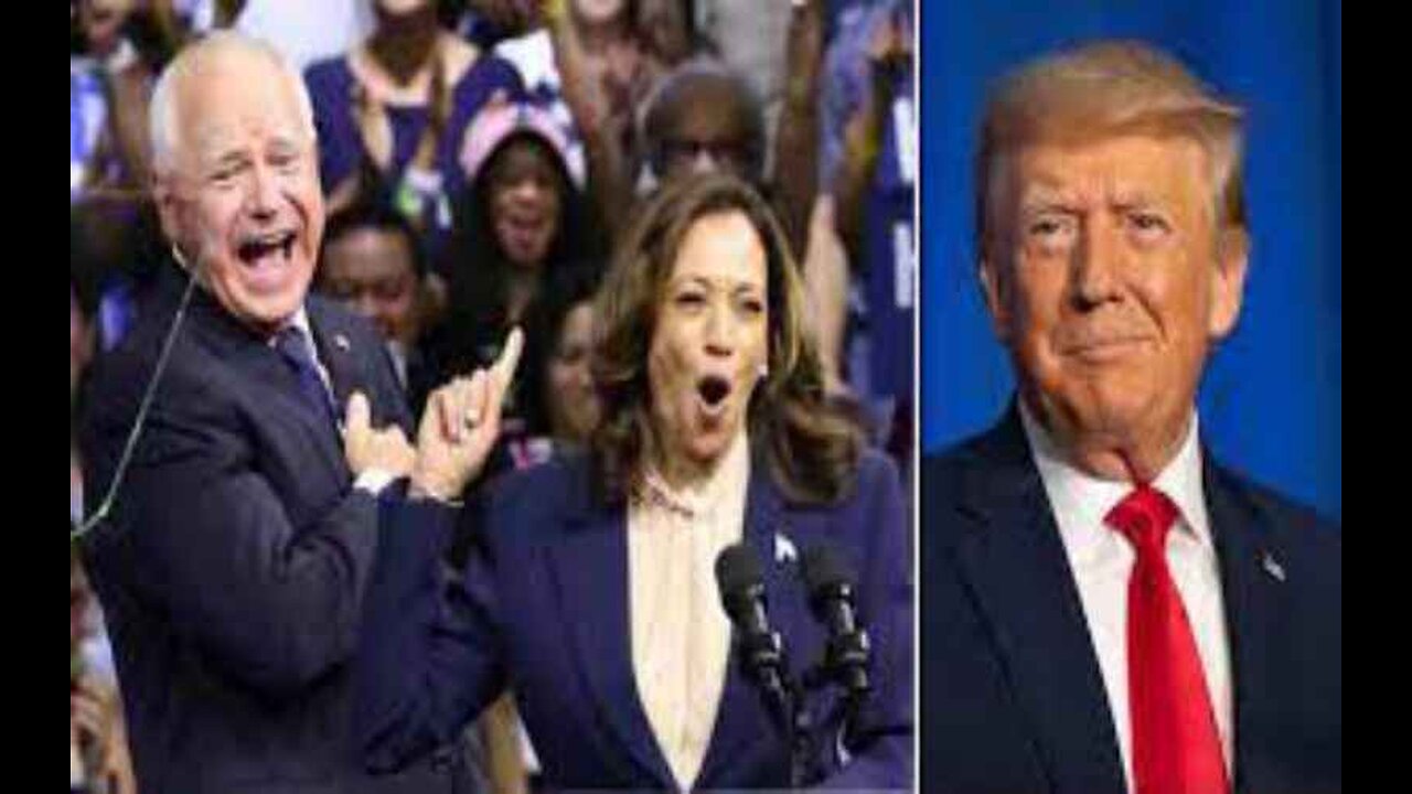 Harris Campaign Mocks Trump With Fake Media Advisory