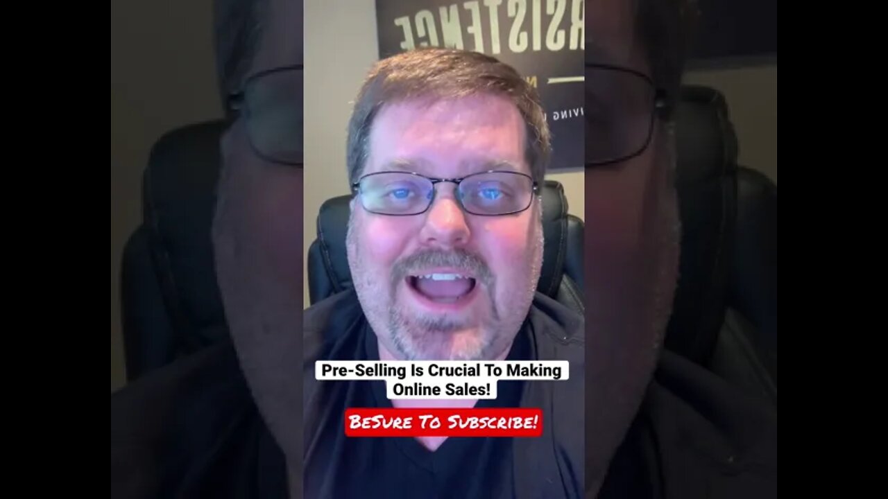 Why Pre-Selling Is So Crucial For Making Money Online #shorts