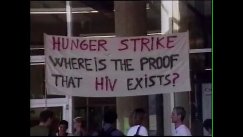 No Proof Of HIV...In 1998.