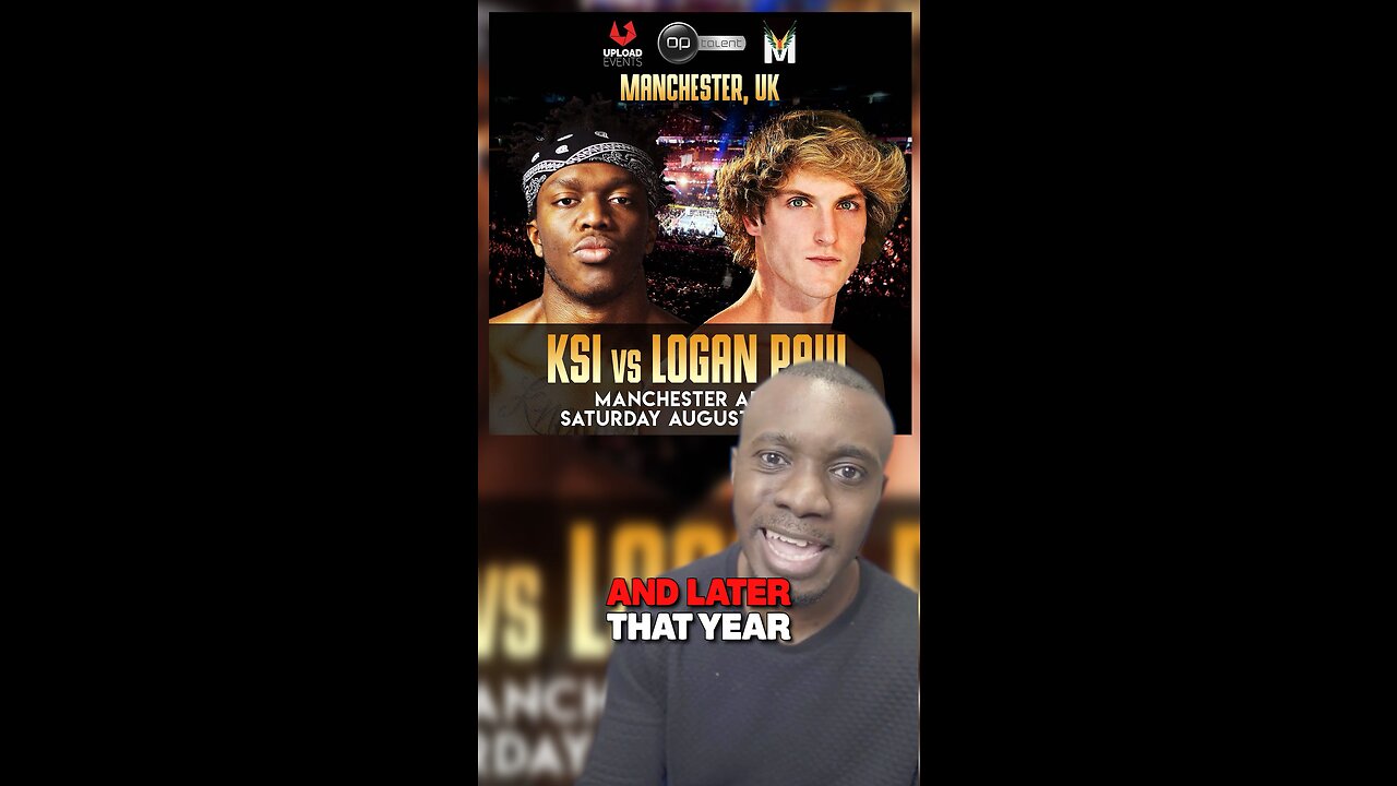 The Rise of KSI pro Boxing Career should he Stay in his Lane is he built for Pro Boxing? 👀