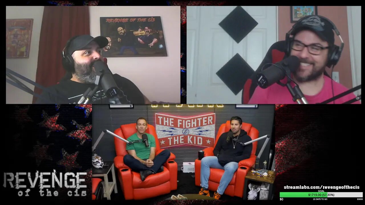 Brendan Schaub Doesn't Know His Own Age