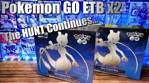 Pokemon GO ETBs! Let's Hope We Do Better THIS TIME!