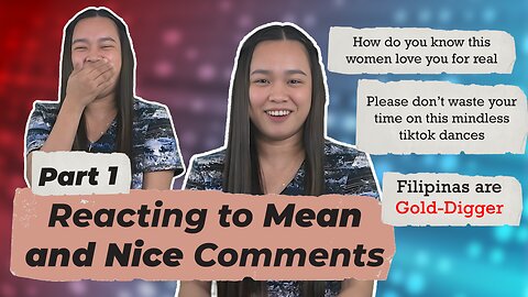 Asian Girl REACTS to RUDE COMMENTS | Dating in Asia