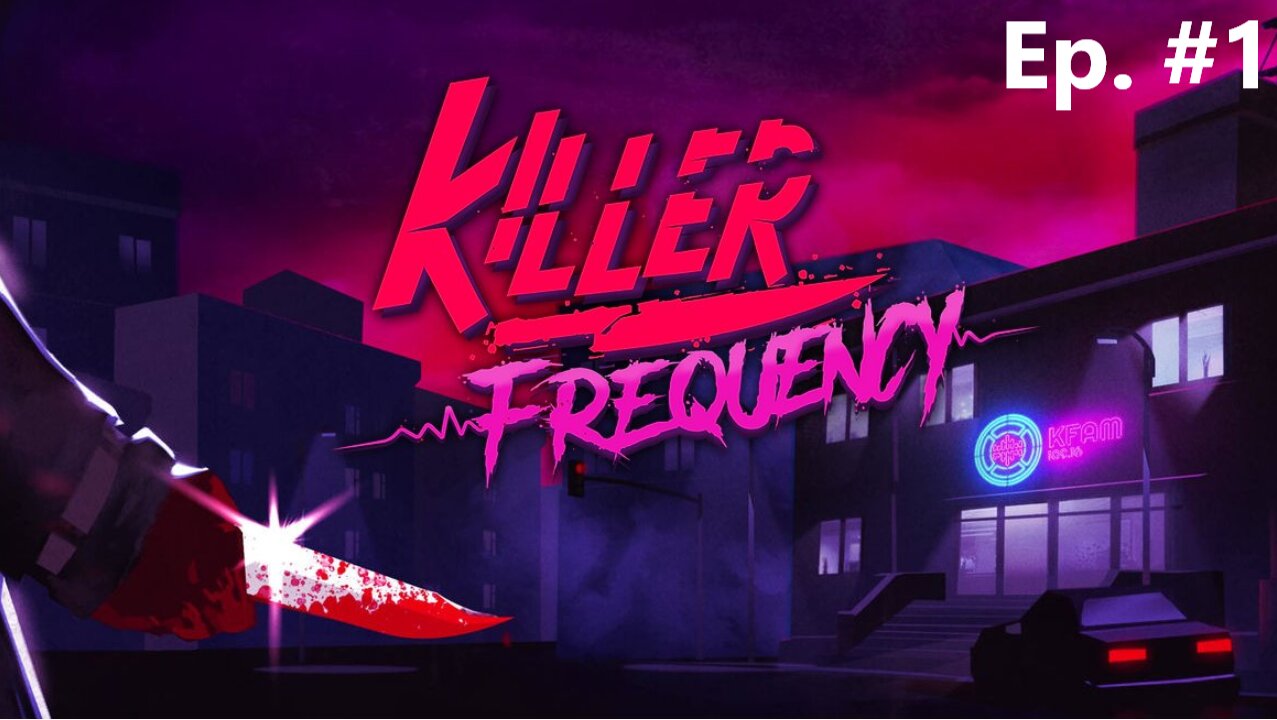 A Murder in Gallows Creek!? | Killer Frequency Ep. #1