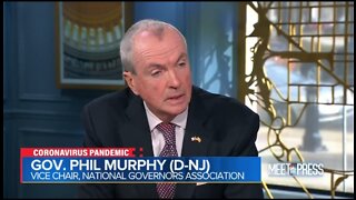 NJ Gov: We'll Need Vaccine Mandates To Get People Boosted