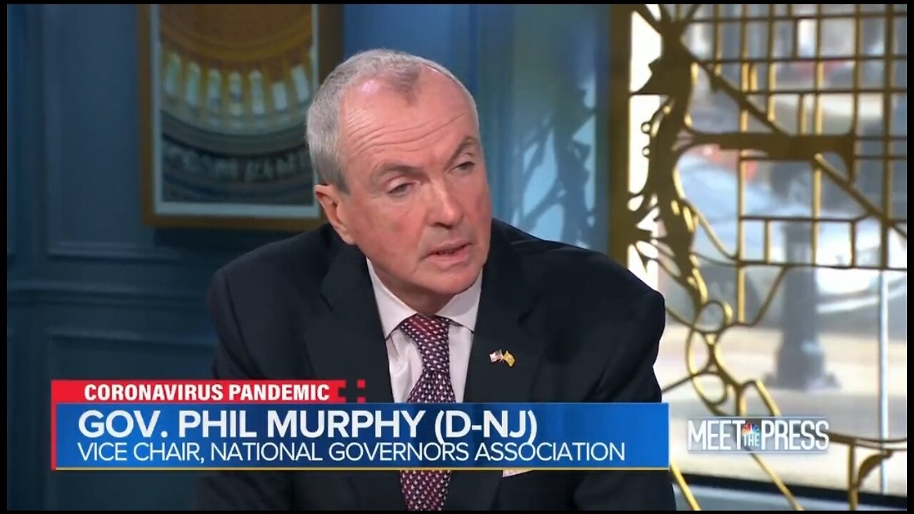 NJ Gov: We'll Need Vaccine Mandates To Get People Boosted