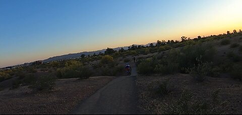 Family MTB - Papago easy 2