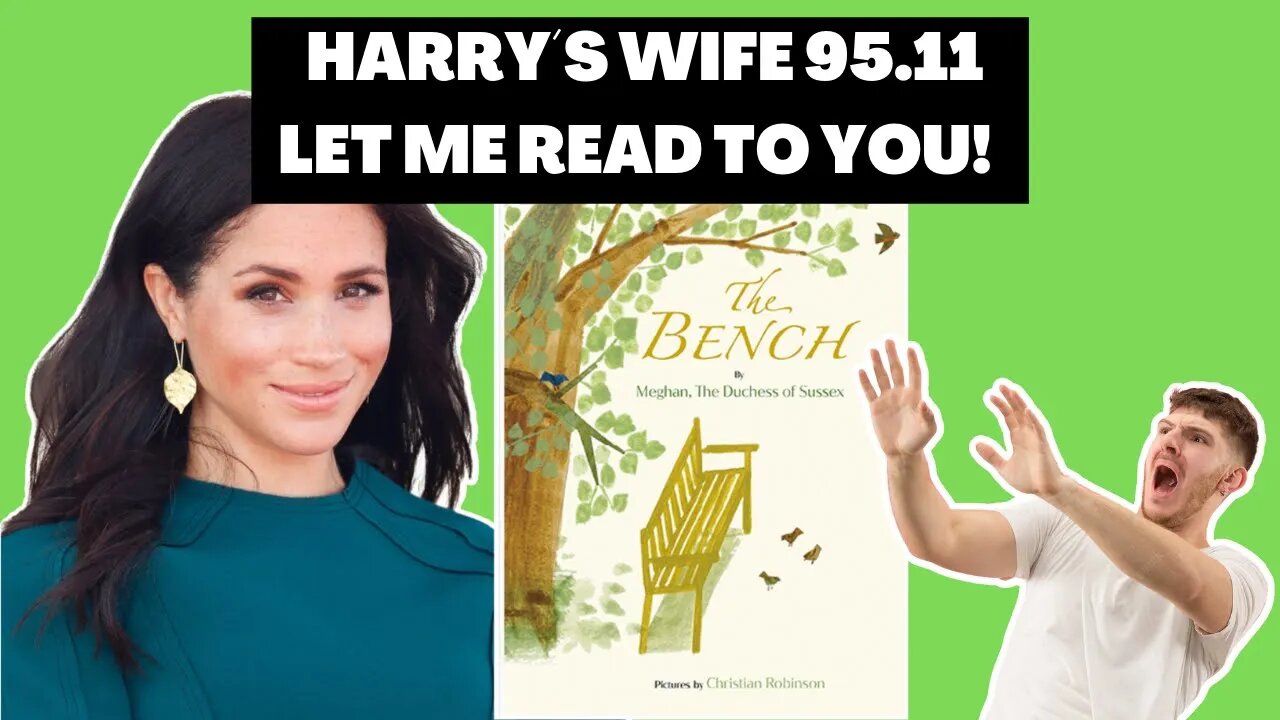 Harry´s Wife : Part 95.11 Let Me Read For You