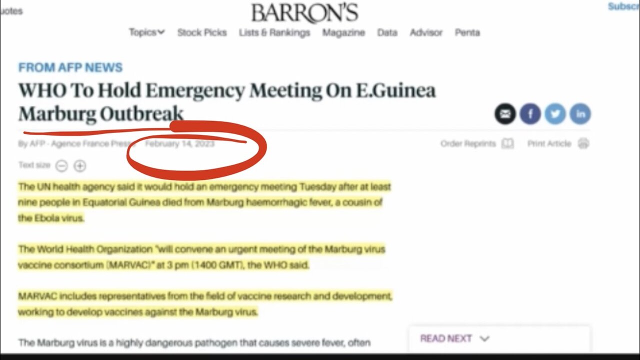 Plandemic 2 Coming SOON! Be Ready!