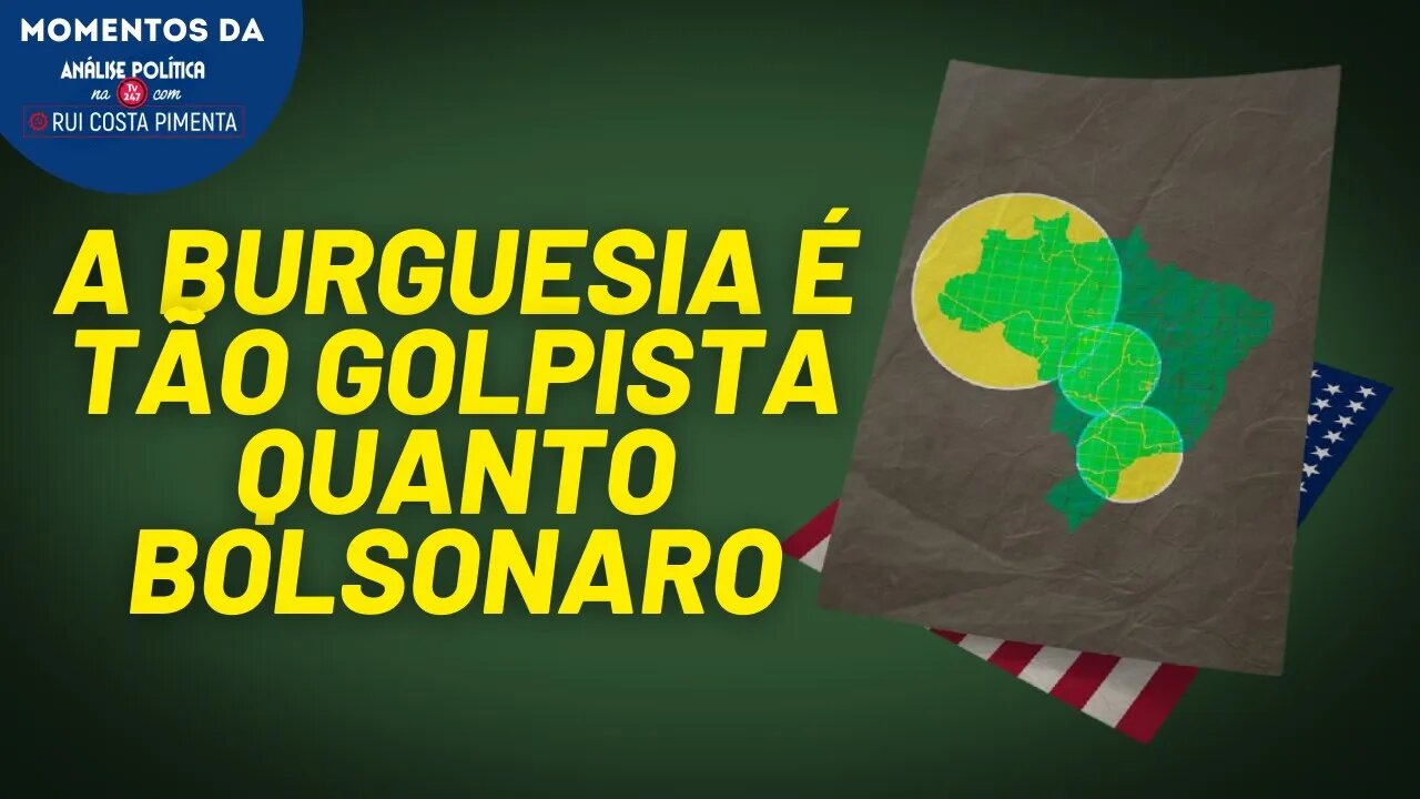 A presença dos militares será forte em qualquer governo da burguesia | Momentos