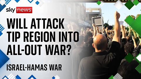 Will deadly attack on the Israeli-occupied Golan Heights spark all-out war in the region?| RN ✅