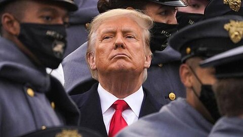 MILITAIR IN CONTROL.... - TRUMP NEWS
