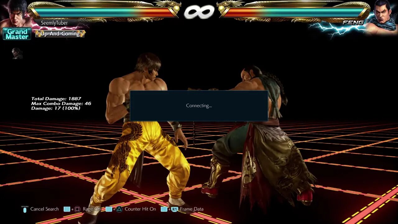 Gaming Live: TEKKEN