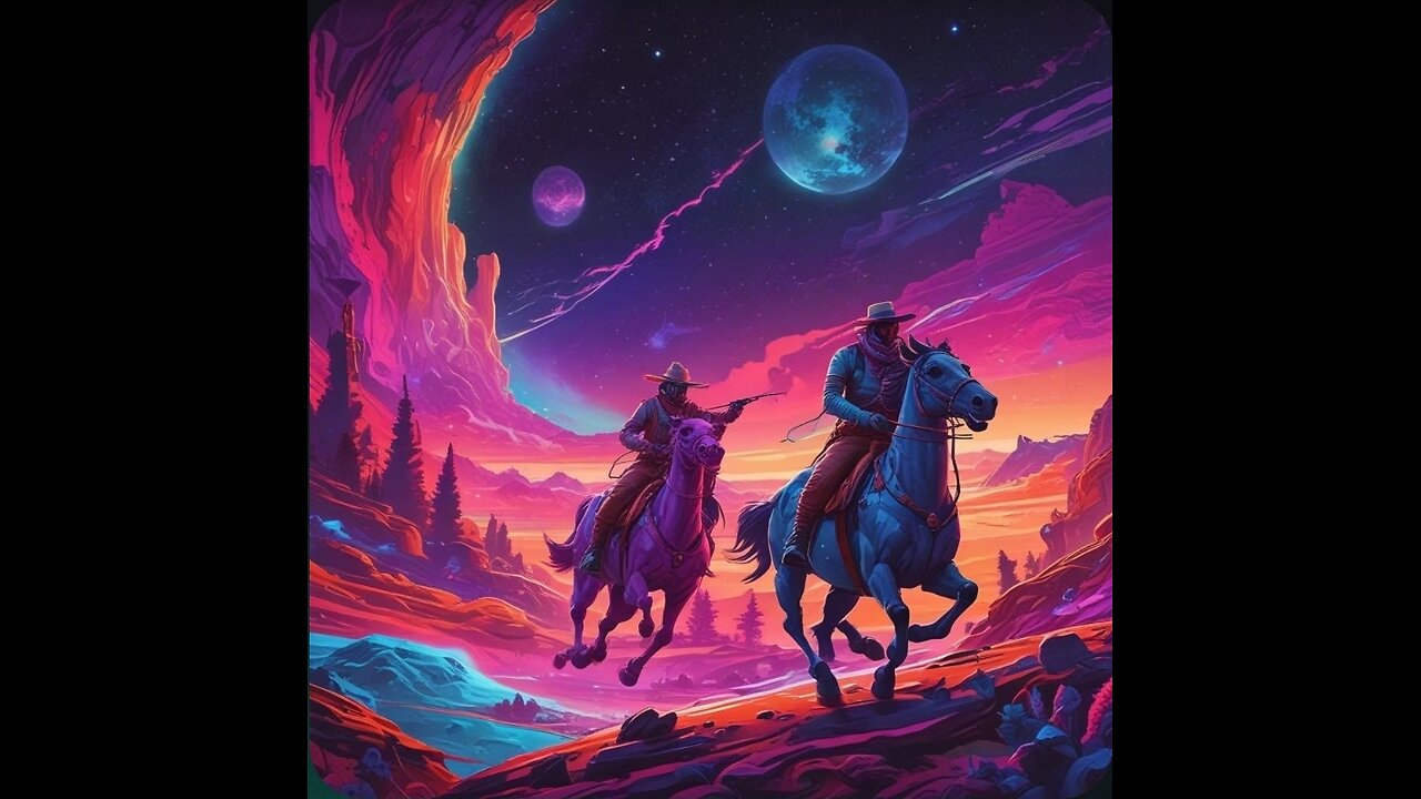 Cosmic Cowboys