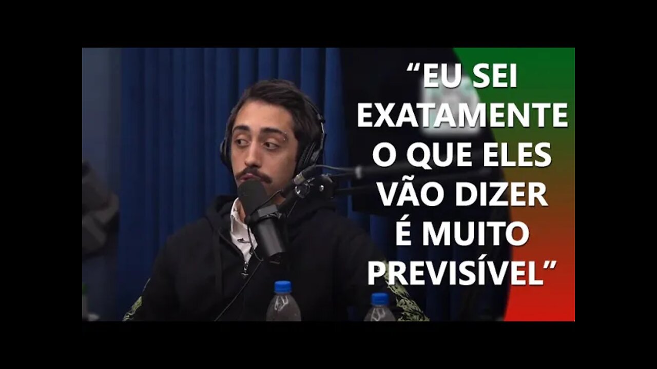 TODO STAND UP É RUIM | LUCAS INUTILÍSSIMO ESTÁ SATURADO DO FORMATO DE COMÉDIA