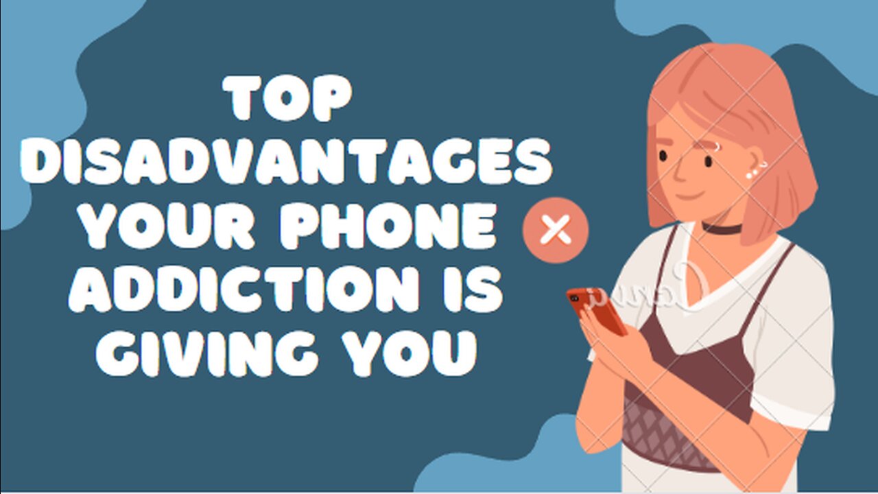 How Phone Addiction Is Affecting Our Health