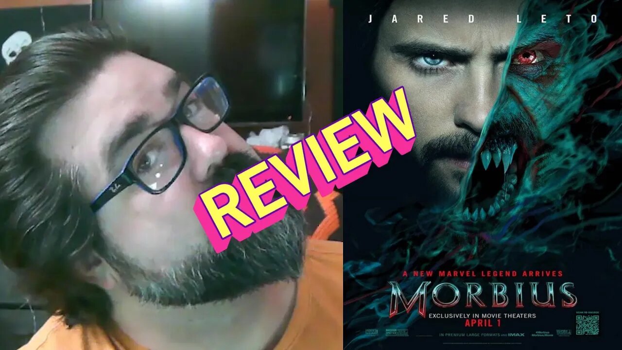 MORBIUS (Espinosa, 2022) Review