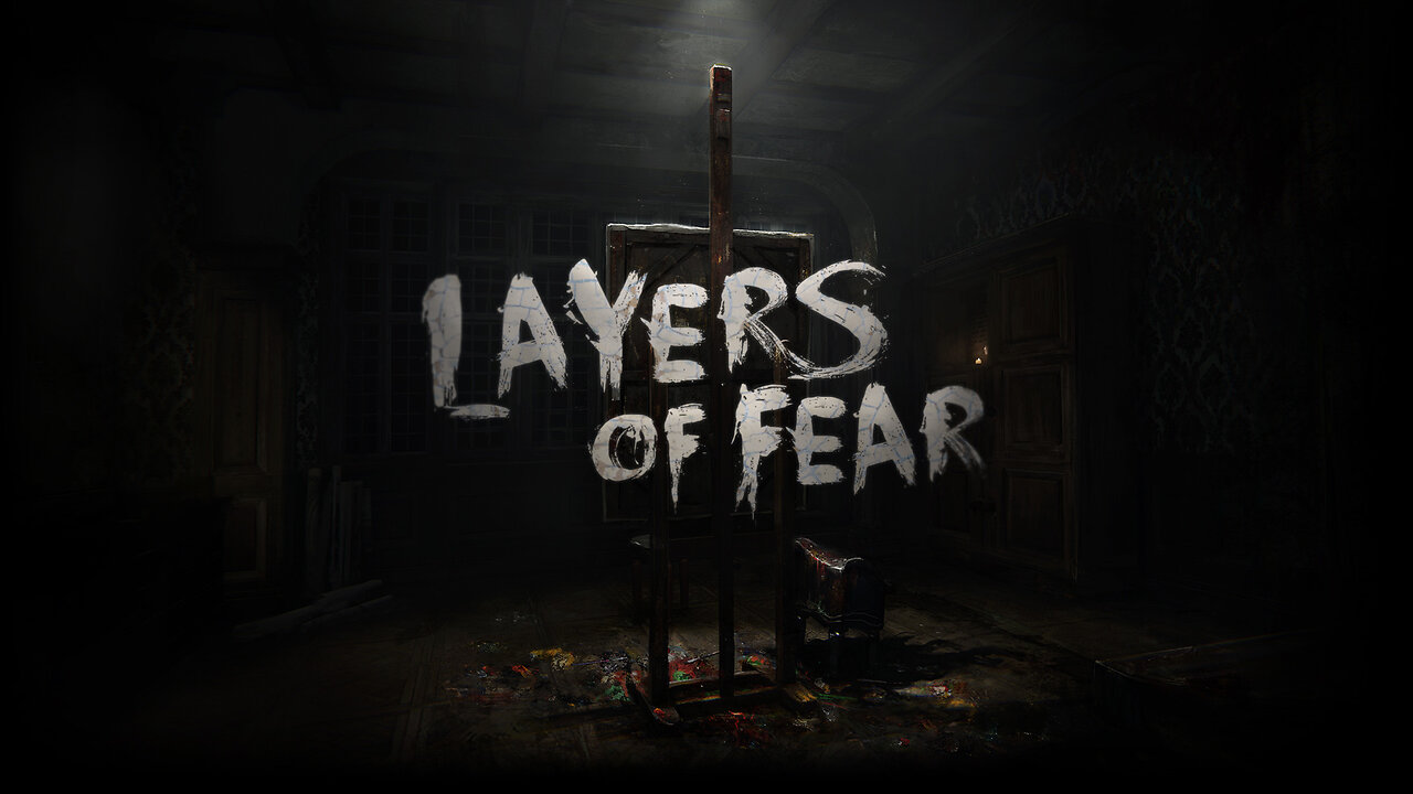 Episode 3.1 | LAYERS OF FEAR: The Inheritance | LIVE GAMEPLAY