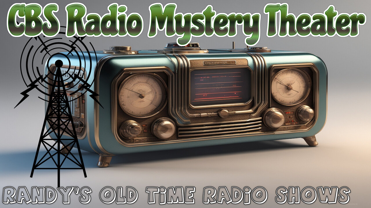 77-03-25 CBS Radio Mystery Theater A Study in Scarlet