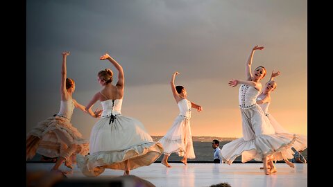 "Rhythm in Motion: Exploring the World of Dance"