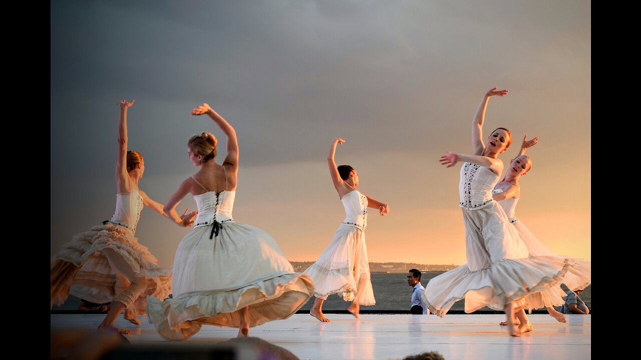 "Rhythm in Motion: Exploring the World of Dance"