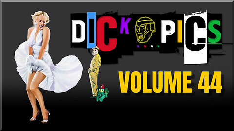 Dick Pics Volume 44