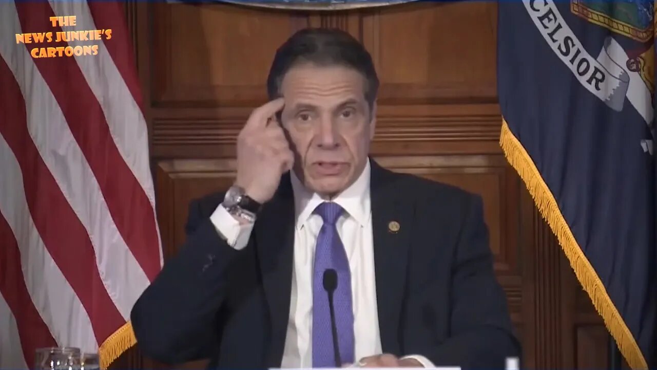 Gov. Cuomo refuses to resign as third woman to accuse him emerges.