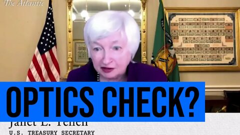 Yellen Threatens Rise In Interest Rates